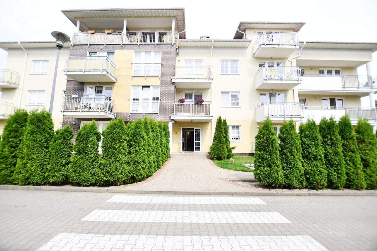 Mizu Apartamenty - Baltyk Grzybowo  Exterior foto